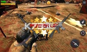 僵尸地獄 v1.5 安卓版下載 截圖