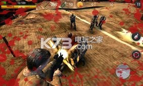 僵尸地獄 v1.5 安卓版下載 截圖