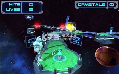 天文高尔夫 v1.0 安卓版下载 截图