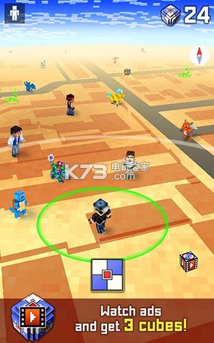 Pixelmon go 破解版下載 截圖