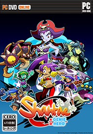 [PC]桑塔半精灵英雄汉化补丁下载V1.0 Shantae Half-Genie Hero汉化 