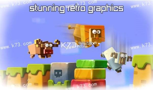 Jumping Go v1.0.1 中文破解版下載 截圖