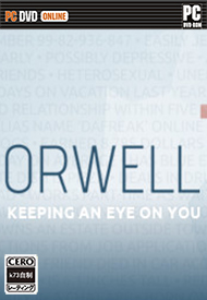 奥威尔Orwell