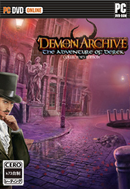 恶魔档案室中文硬盘版下载 Demon Archive中文破解版下载 