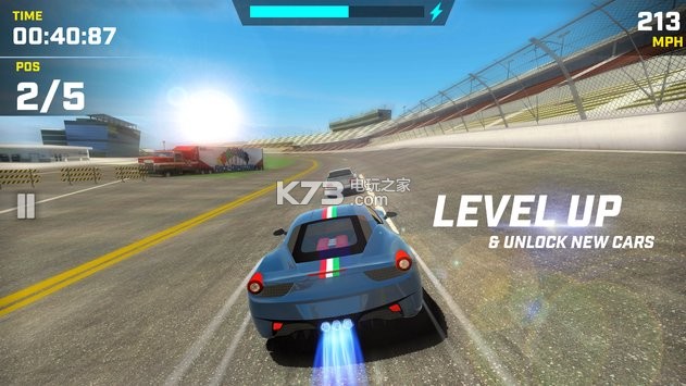 全力競(jìng)速Race max v1.9 中文破解版下載 截圖