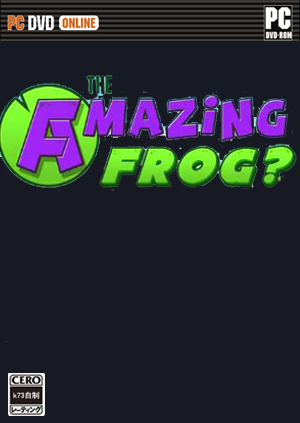 [PC]神呱大冒险Amazing Frog中文版下载 神呱大冒险Amazing Frog单机版下载 