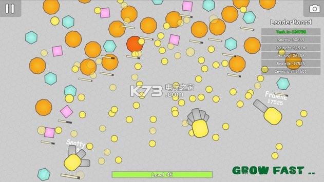 Tank.io v1.3 游戲下載 截圖