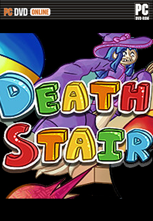 Death Stair汉化硬盘版下载 Death Stair中文版下载 