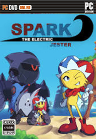 电动小丑斯帕克汉化硬盘版下载 Spark The Electric Jester中文破解版下载 