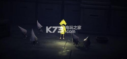 小夢(mèng)魘Little Nightmares v1.0 漢化版下載 截圖