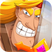 野蛮金色英雄 v1.1.00 汉化版下载