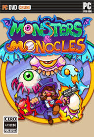 怪兽与镜片免安装版下载 怪兽与镜片游戏下载 