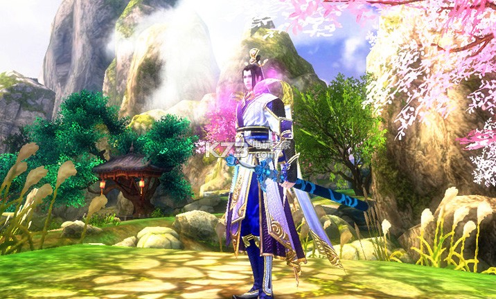 青云志手游破解版下载 青云志手游无限钻石金