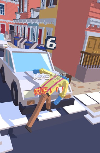 僵尸漫步免谷歌破解版下载v1.2.3 Steppy Pant