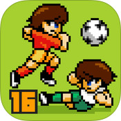像素足球世界杯16 v1.0.4 ios版下载