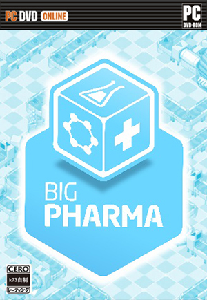 大制药厂Big Pharma 单机版下载