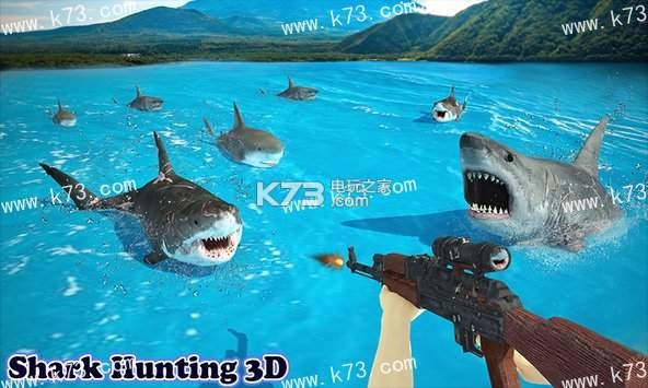 鯊魚狩獵深潛2 v1.0.2 下載 截圖