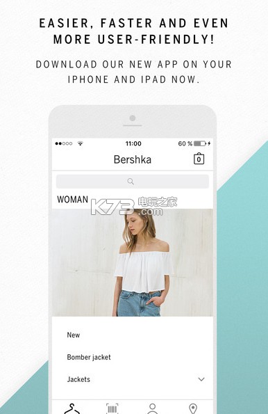 Bershka v8.56.0 app 截圖