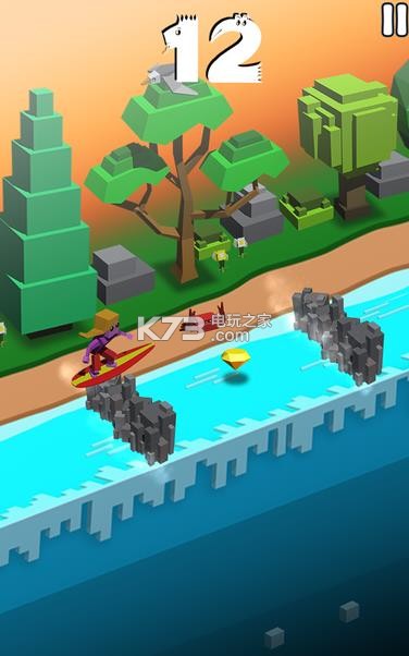 滚滚激流 v1.0.72 安卓下载 截图