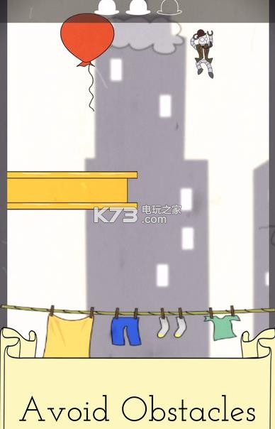 我坠落机器人 v1.0 安卓正版下载 截图