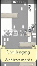 下落机器人 v1.0 安卓版下载 截图