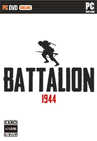 军团1944汉化硬盘版下载 Battalion1944中文破解版下载 