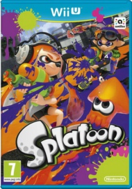 wiiu Splatoon美版wud下载 喷射战士Splatoon wud下载 