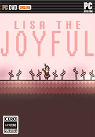 [PC]Lisa the Joyful汉化硬盘版下载 Lisa the Joyful中文破解版下载 