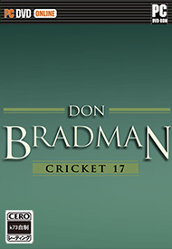 唐纳德布莱德曼板球17汉化硬盘版下载 Don Bradman Cricket 17中文破解版下载 