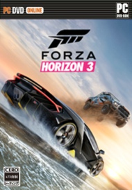 [PC]极限竞速地平线3正式版预约 Forza Horizon 3中文版预约 