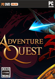 [PC]冒险任务3d汉化硬盘版下载 冒险任务3d AdventureQuest 3D下载 