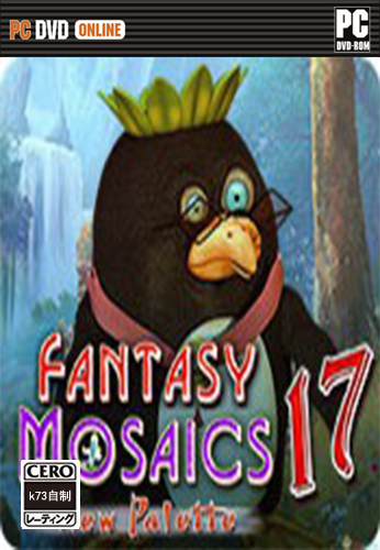 [PC]幻想马赛克17全新调色板硬盘版下载 Fantasy Mosaics 17 New Palette下载 