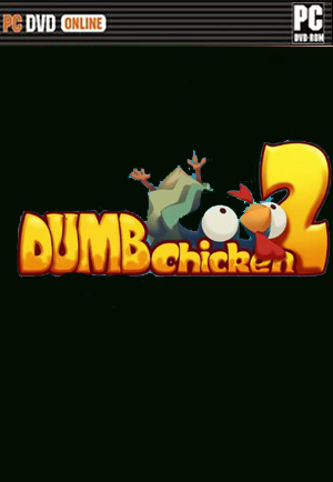 呆鸡大逃亡2夺路而出汉化版下载 Dumb Chicken 2 One Way Out中文版 