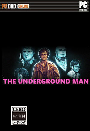地下人中文破解版下载 The Underground Man下载 