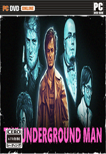 [PC]地下城男人中文版下载 The Underground Man免安装版下载 