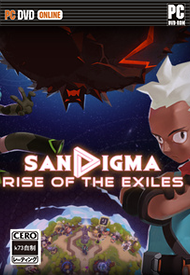 沙煌行者的崛起汉化硬盘版下载 Sandigma: Rise of the Exiles中文破解版下载 
