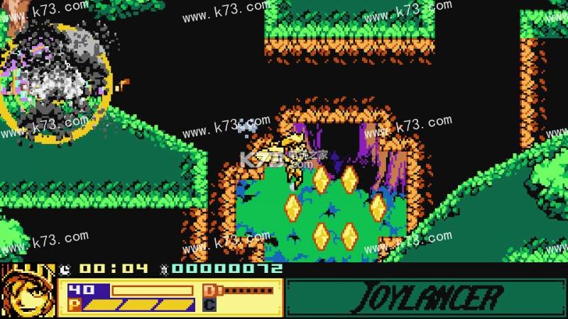 the joylancer v1.10 漢化硬盤版下載 截圖