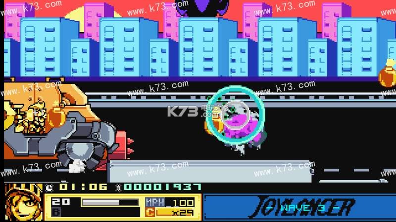 the joylancer v1.10 漢化硬盤版下載 截圖