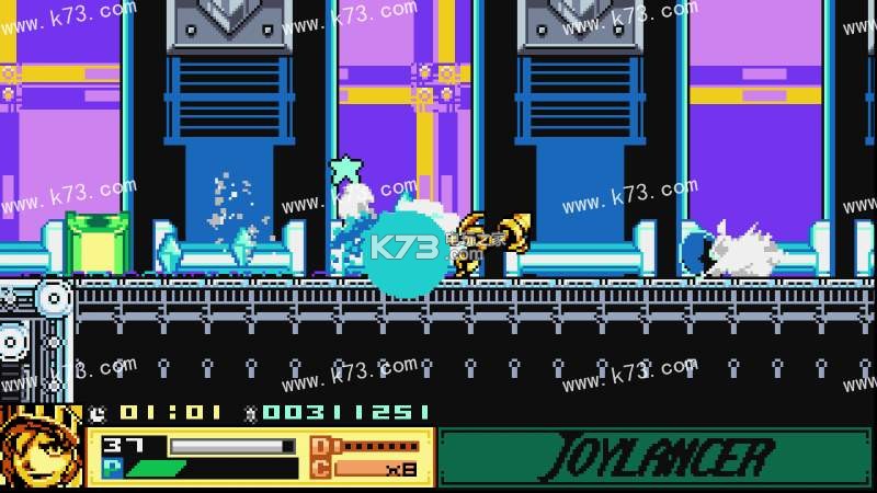 the joylancer v1.10 漢化硬盤版下載 截圖