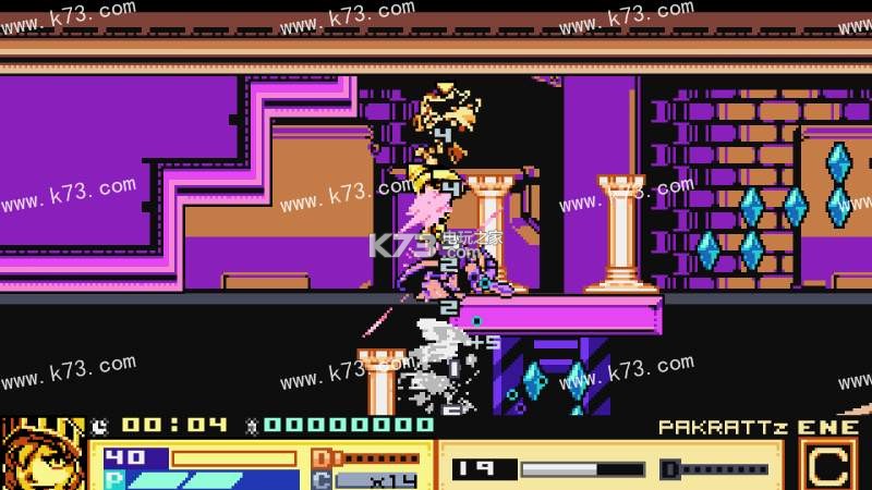 the joylancer v1.10 漢化硬盤版下載 截圖