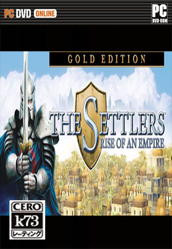 [PC]工人物语6帝国的崛起中文版下载 Settlers: Rise of an Empire下载 