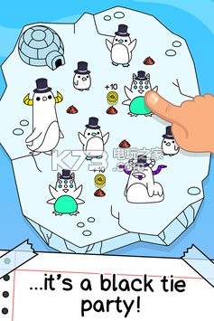 企鹅进化手游 v1.0.29 安卓版下载 截图