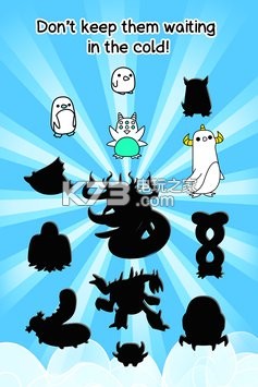 企鹅进化手游 v1.0.29 安卓版下载 截图