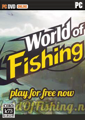 世界钓鱼World of Fishing 下载