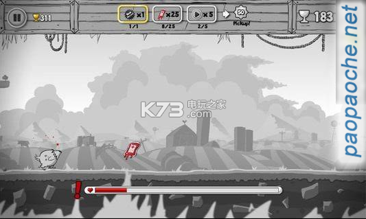 鸡无命 v1.0.3 安卓正版下载 截图