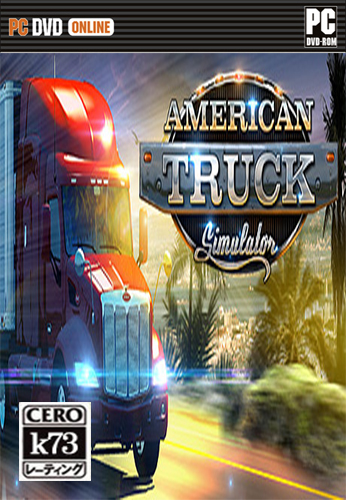 美国卡车模拟dlc中文版下载v1.4.1s American Truck Simulator下载 