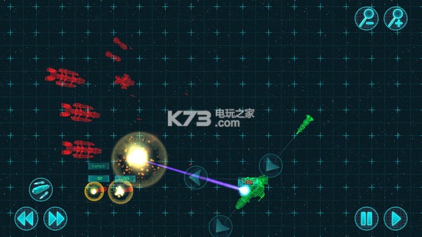 Star Tactics 美版下載 截圖