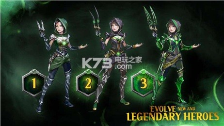 Oz Broken Kingdom v2.4.0 中文版下載 截圖