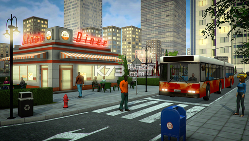巴士模拟2017 ios版下载v1.0