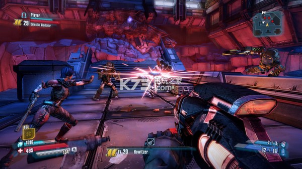 Borderlands: The Pre-Sequel 美版下載 截圖